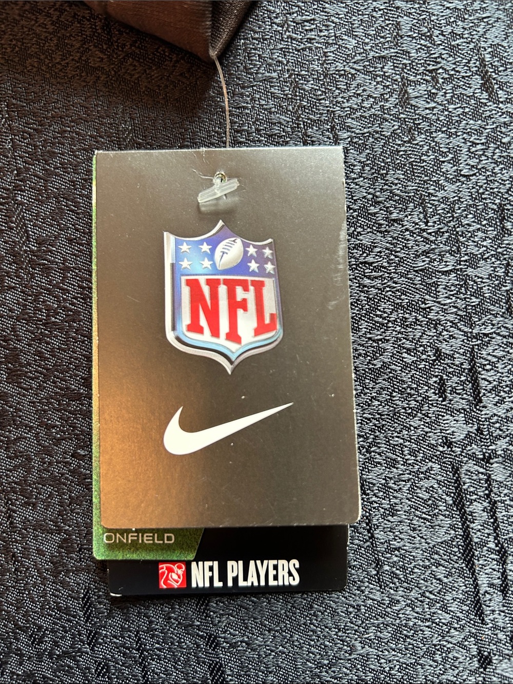 Nike Cleveland Browns Johnny Manziel jersey - Picture 4 of 8